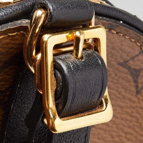 Louis Vuitton Reverse Monogram Canvas Mini Boite Chapeau Bag - Picture 8 of 12